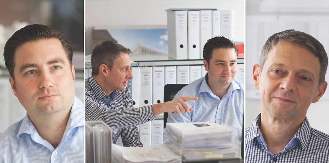 Prokura für Eso Abduli und Marc Wimmers