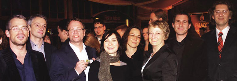 20 Jahre Architekten Theiss