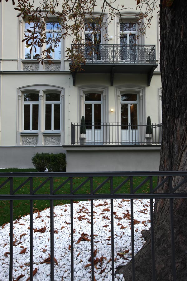 Bürovilla Moritz von Schwind. Frankfurt