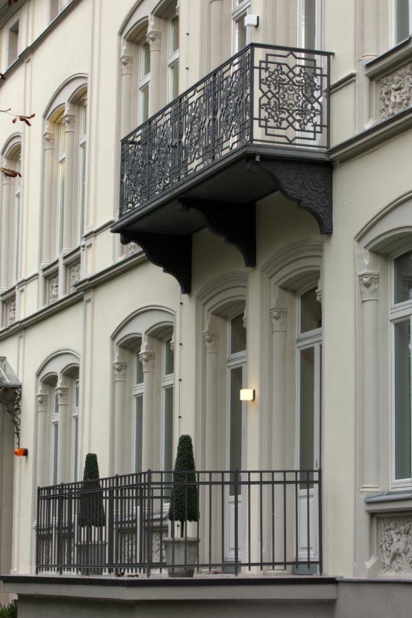 Bürovilla Moritz von Schwind. Frankfurt