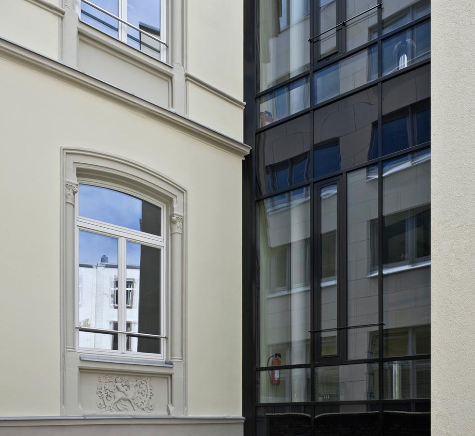 Bürovilla Moritz von Schwind. Frankfurt