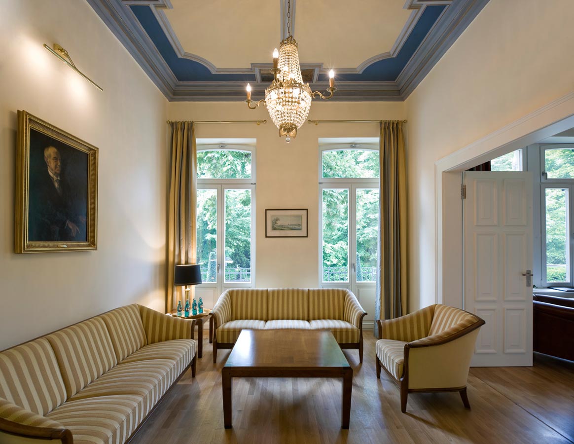 Bürovilla Moritz von Schwind. Frankfurt