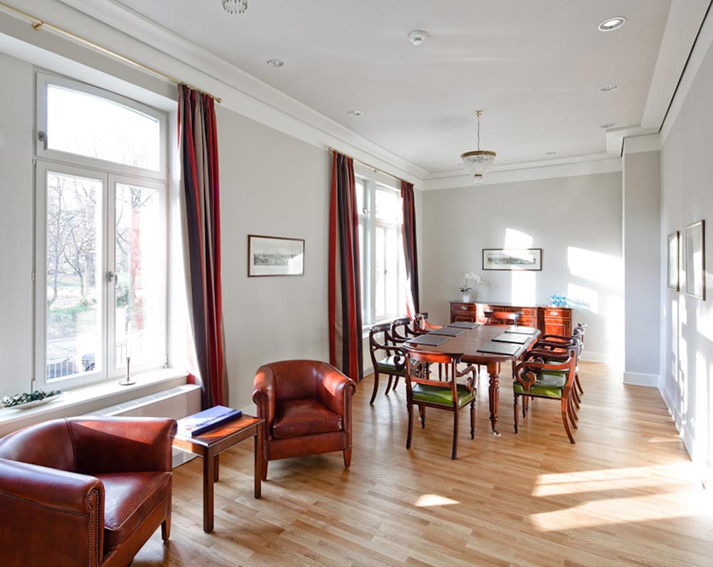 Bürovilla Moritz von Schwind. Frankfurt