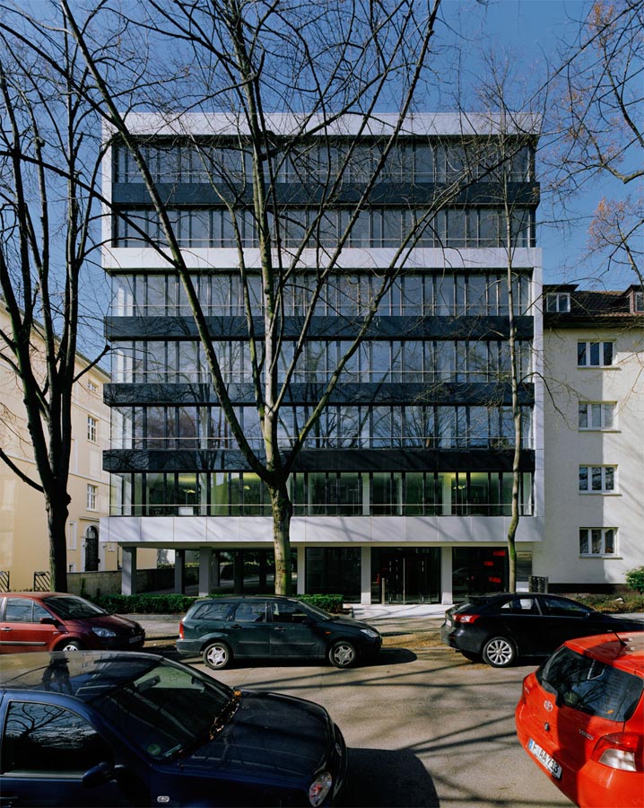 Bürogebäude Lindenstraße 15 title=
