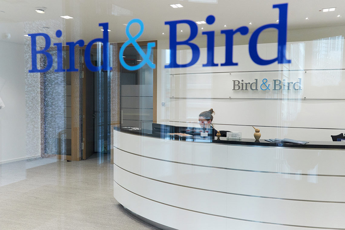 Bird & Bird, Frankfurt